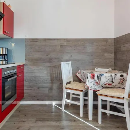 Apartment Friederike *