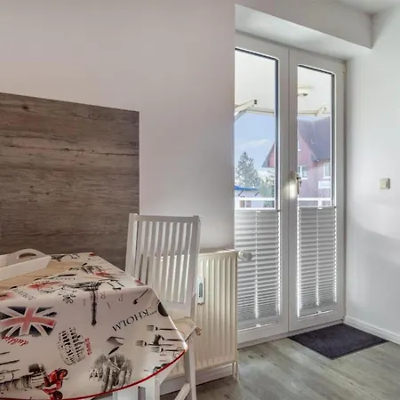 Friederike Apartment Boltenhagen (Ostseebad)