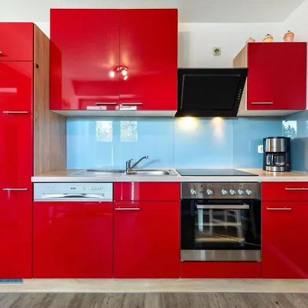 Apartment Friederike *