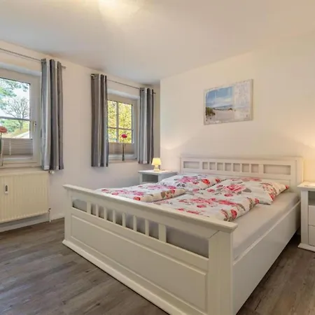 Apartment Friederike Boltenhagen (Ostseebad)