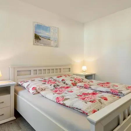 Apartment Friederike *