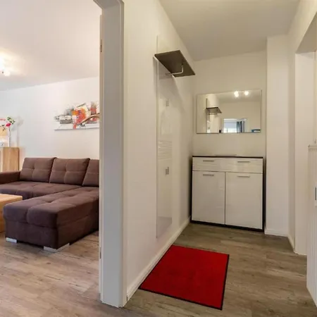 Friederike Apartment Boltenhagen (Ostseebad)