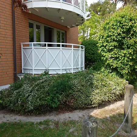 Friederike Apartment *