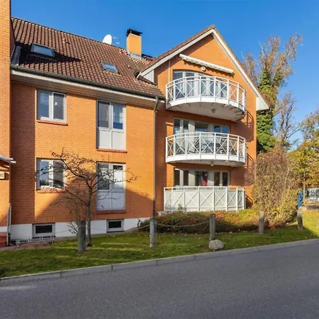 Apartment Friederike *