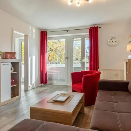 Apartment Friederike *