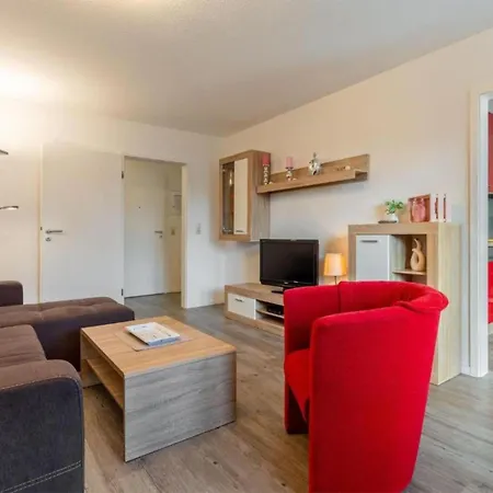 Appartement Friederike Boltenhagen (Ostseebad)