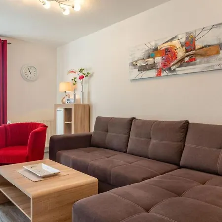 Appartement Friederike *