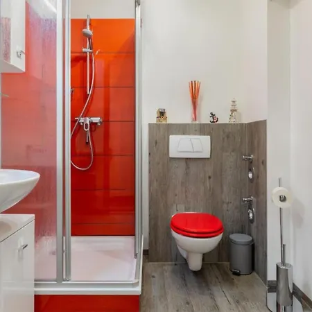 Appartement Friederike *