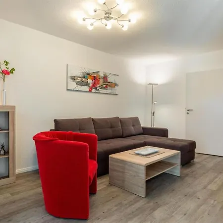 Appartement Friederike Boltenhagen (Ostseebad)