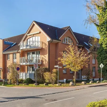 Appartement Friederike Boltenhagen (Ostseebad)