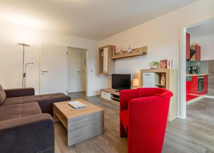 Apartman Friederike Boltenhagen