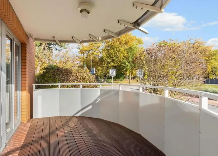 Apartman Friederike Boltenhagen