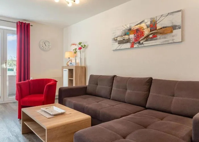 Apartman Friederike *