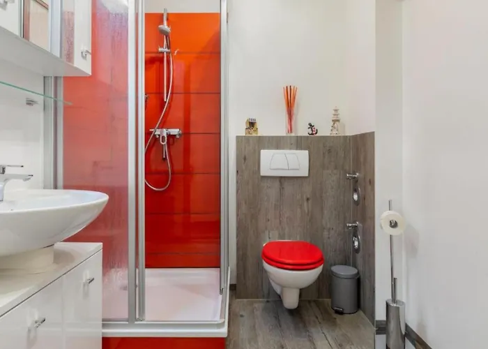 Apartman Friederike *