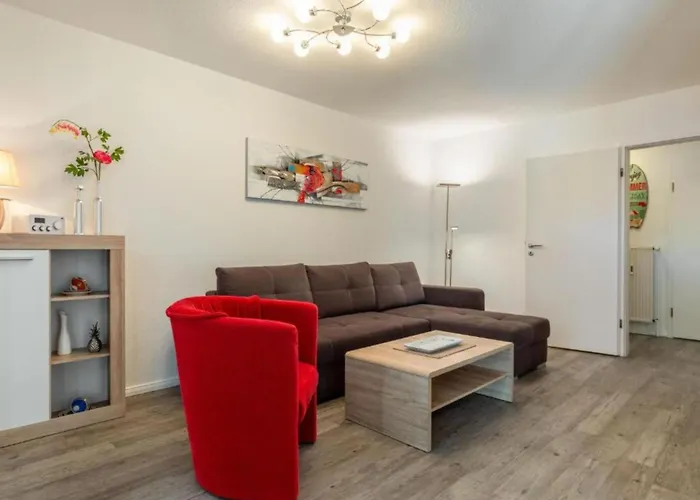 Apartman Friederike Boltenhagen