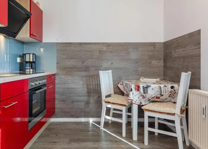 Friederike Apartman Boltenhagen