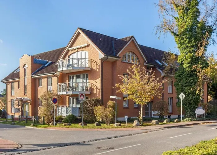 Apartman Friederike Boltenhagen